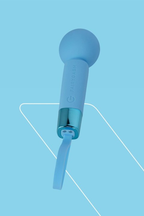 Pearlstasy blue - FairyGasm - wibrator Wand