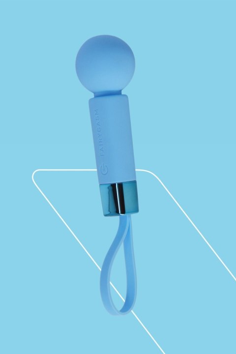 Pearlstasy blue - FairyGasm - wibrator Wand