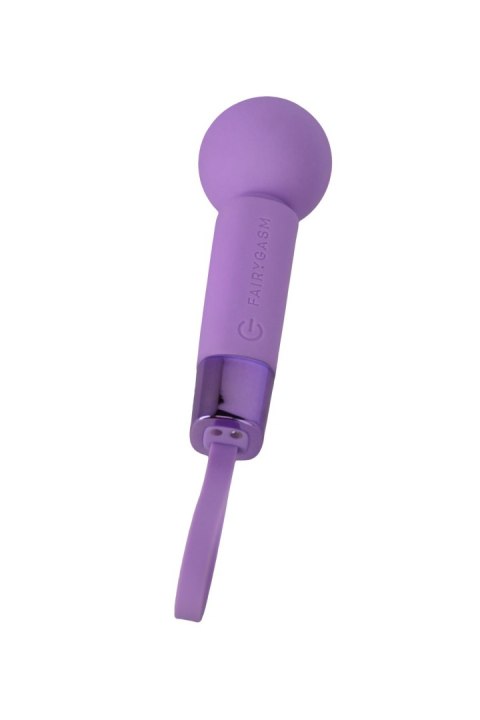 Pearlstasy violet - FairyGasm - wibrator Wand