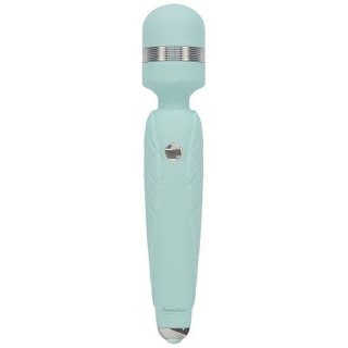 Pillow Talk - Cheeky Wand Massager Teal - wibrator Wand