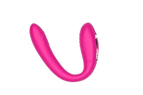 Rotating wearable dual vibrator