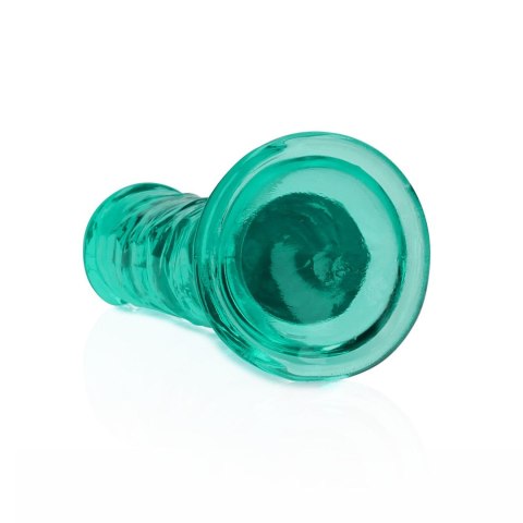 Straight Realistic Dildo with Suction Cup - 6'' / 14,5 - Dildo z przyssawką