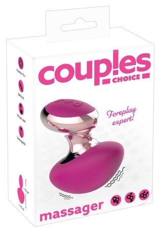 Couples Choice Massager - masażer do ciała