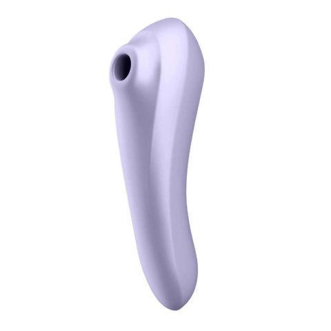 Satisfyer Dual Pleasure (Mauve)