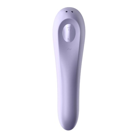 Satisfyer Dual Pleasure (Mauve)