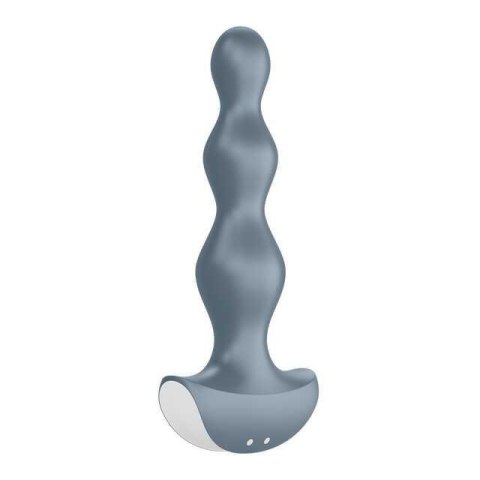 Satisfyer Lolli-Plug 2 (ice blue) - Wibrator analny