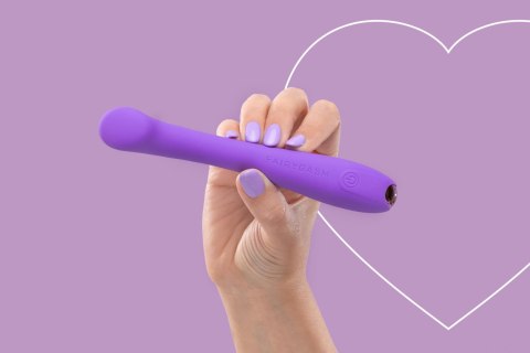 MerryWand violet - FairyGasm - wibrator punktu G