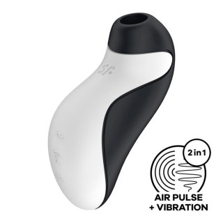 Satisfyer Orca Double Air Pulse Vibrator - masażer łechtaczki