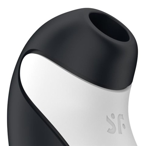 Satisfyer Orca Double Air Pulse Vibrator - masażer łechtaczki