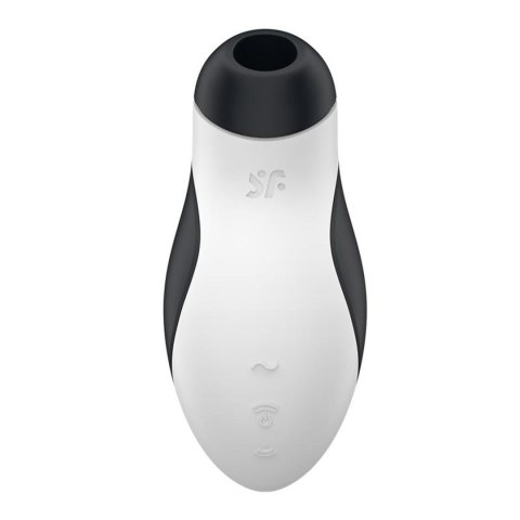 Satisfyer Orca Double Air Pulse Vibrator - masażer łechtaczki