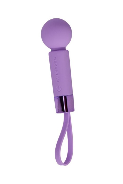 Pearlstasy violet - FairyGasm - wibrator Wand