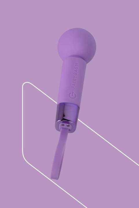 Pearlstasy violet - FairyGasm - wibrator Wand