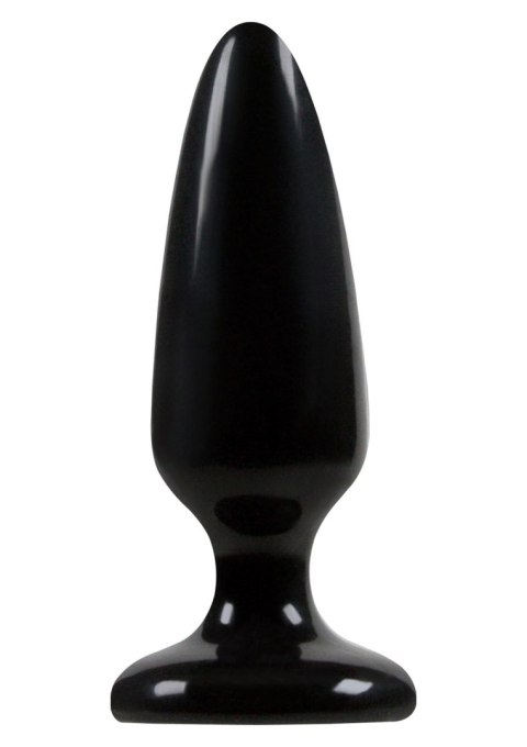 Pleasure Plug - Medium Black