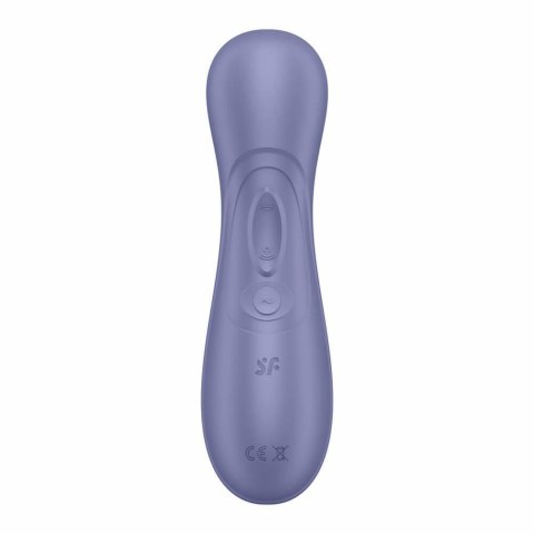 Satisfyer Pro 2 Generation 3 with Liquid Air lilac