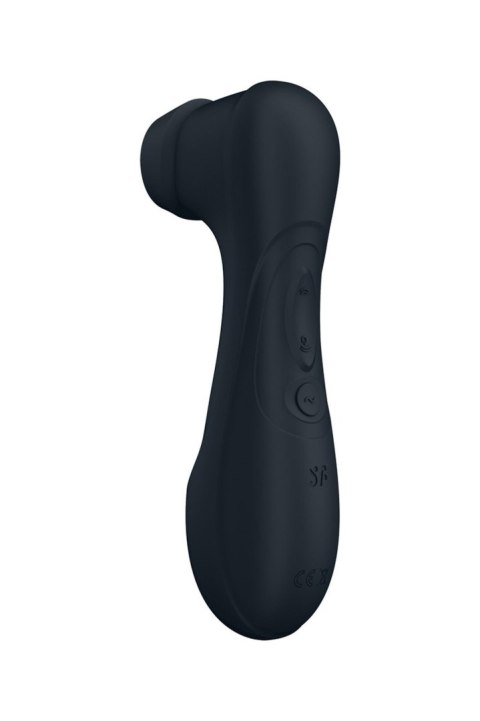 Satisfyer Pro 2 Generation 3with Liquid Air Technology App black