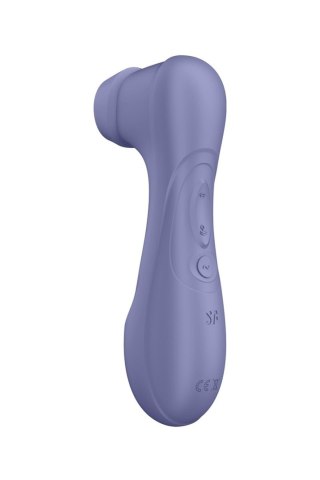 Satisfyer Pro 2 Generation 3with Liquid Air Technology App lilac