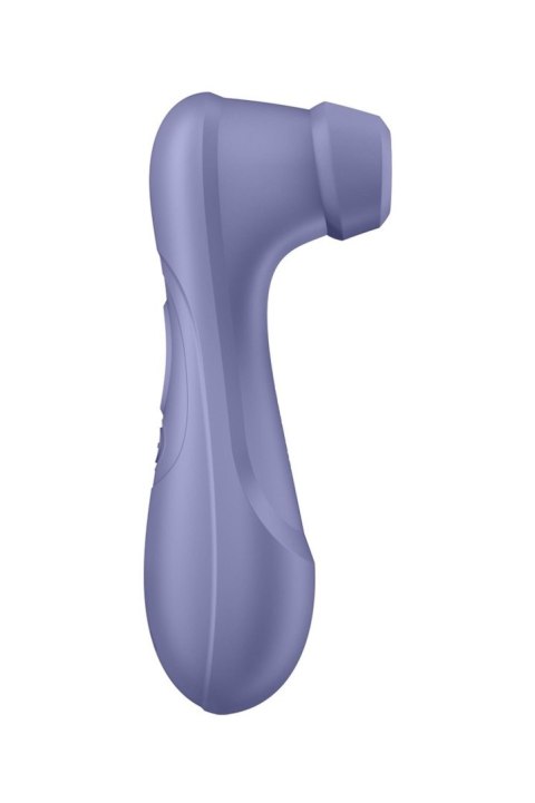 Satisfyer Pro 2 Generation 3with Liquid Air Technology App lilac