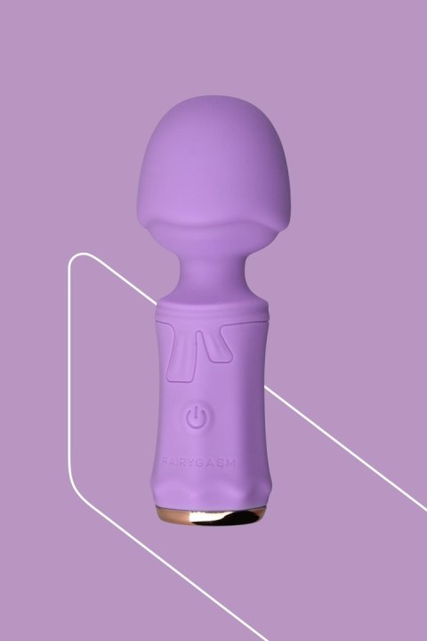 SecretFuntasy violet - FairyGasm - wibrator Wand