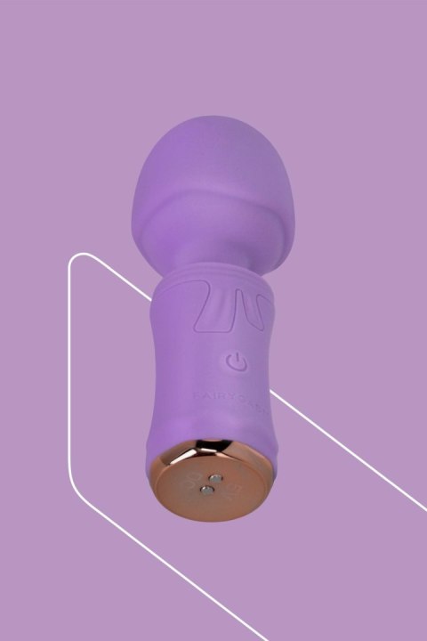 SecretFuntasy violet - FairyGasm - wibrator Wand