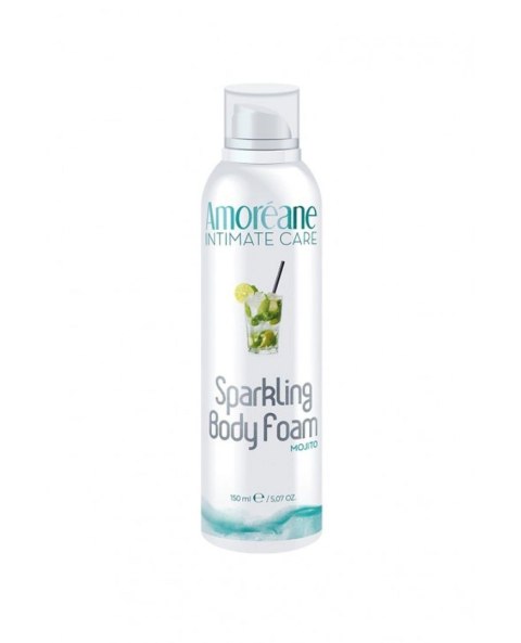 Sparkling Body Foam Mojito (150ml) - Pianka do masażu