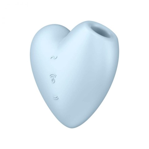 Cutie Heart (Blue)