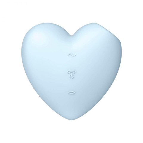 Cutie Heart (Blue)