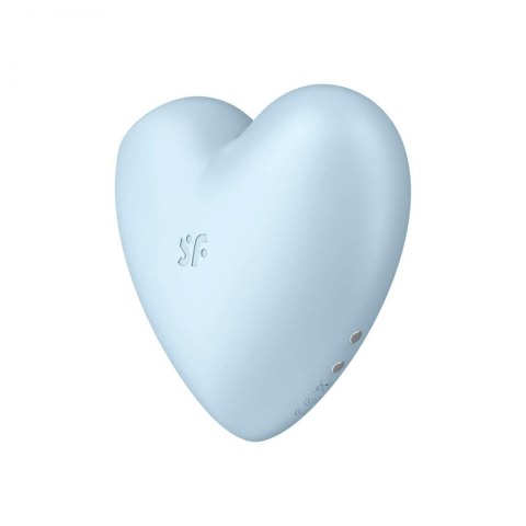 Cutie Heart (Blue)