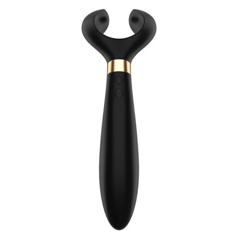 Satisfyer - Satisfyer - Endless Fun Multi Vibrator Black