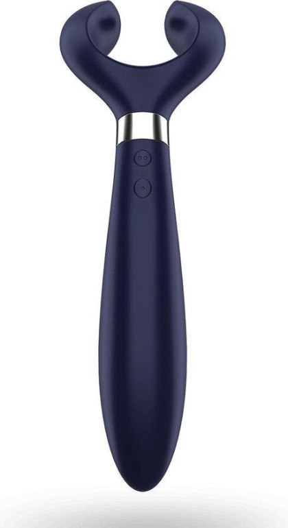 Satisfyer - Satisfyer - Endless Fun Multi Vibrator Blue