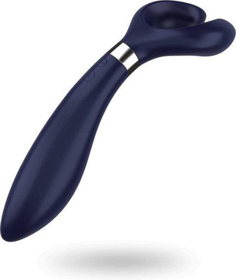 Satisfyer - Satisfyer - Endless Fun Multi Vibrator Blue