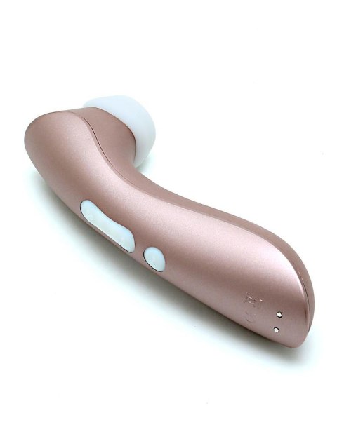 Satisfyer - Satisfyer - Pro 2+ bezdotykowy masażer łechtaczki