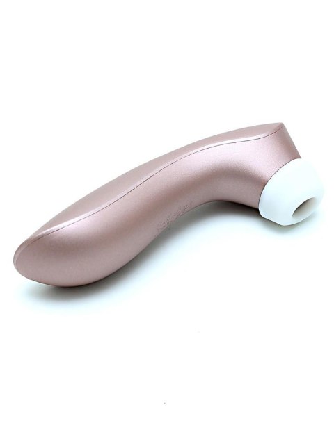 Satisfyer - Satisfyer - Pro 2+ bezdotykowy masażer łechtaczki