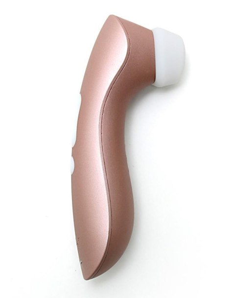 Satisfyer - Satisfyer - Pro 2+ bezdotykowy masażer łechtaczki