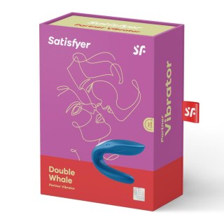 Satisfyer Partner Whale