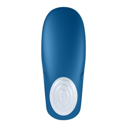 Satisfyer Partner Whale - wibrator dla par