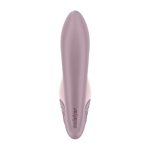 Satisfyer - Supernova (Old Rose) - wibrator króliczek