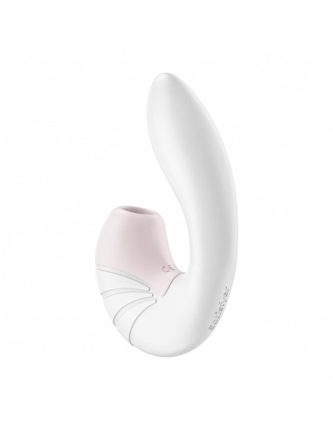 Satisfyer - Supernova (White) - wibrator króliczek