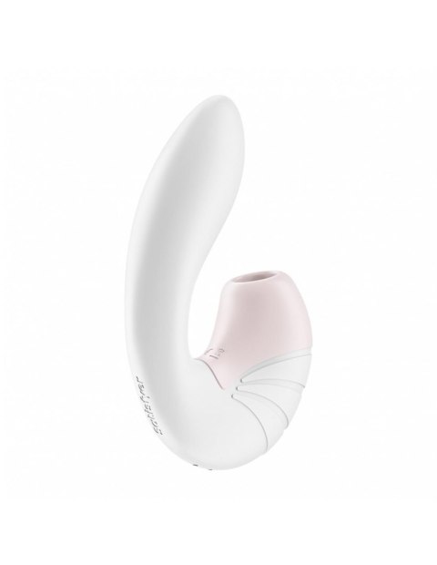 Satisfyer - Supernova (White) - wibrator króliczek