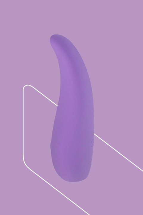 ThrillLeaf violet - FairyGasm - wibrator Wand