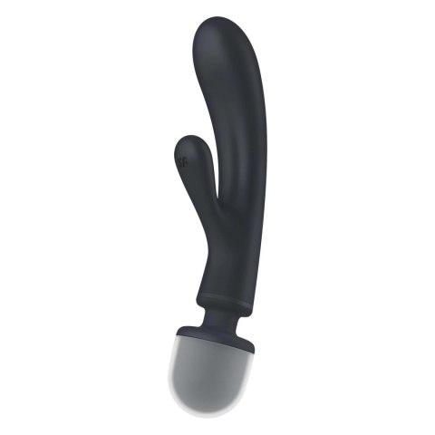 Triple Lover grey - wibrator Wand