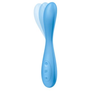 Satisfyer G-Spot Flex 4 Connect App - wibrator punktu G