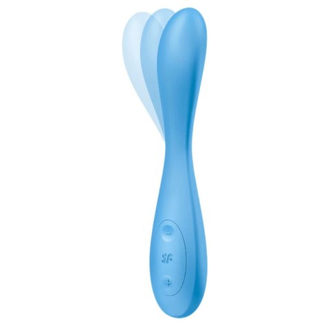 Satisfyer G-Spot Flex 4 Connect App - wibrator punktu G