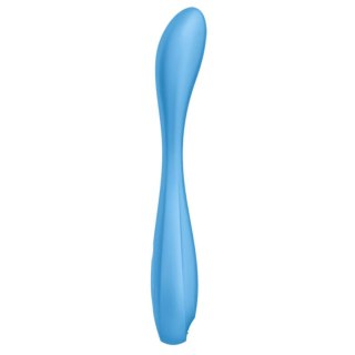 Satisfyer G-Spot Flex 4 Connect App - wibrator punktu G