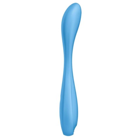 Satisfyer G-Spot Flex 4 Connect App - wibrator punktu G