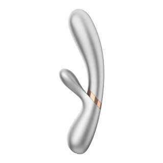 Satisfyer Hot Lover (silver) - wibrator punktu G