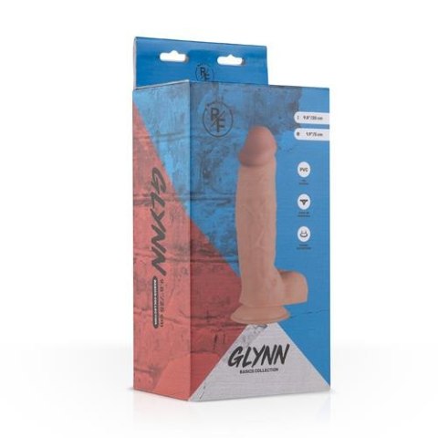 Glynn Realistic Dildo - Realistyczne dildo na przyssawce