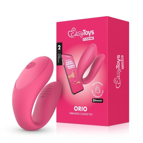 EasyConnect Couples Vibrator Orio - wibrator dla par