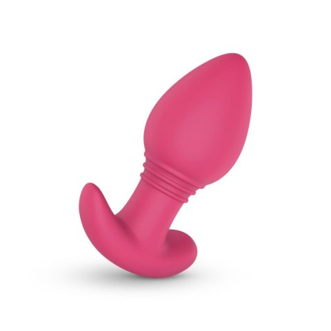 EasyConnect - Vibrating Butt Plug Axel app-controlled - Wibrujący korek analny