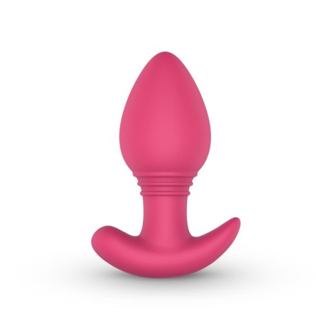 EasyConnect - Vibrating Butt Plug Axel app-controlled - Wibrujący korek analny