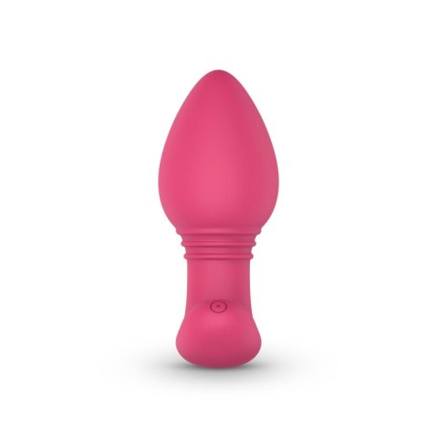 EasyConnect - Vibrating Butt Plug Axel app-controlled - Wibrujący korek analny